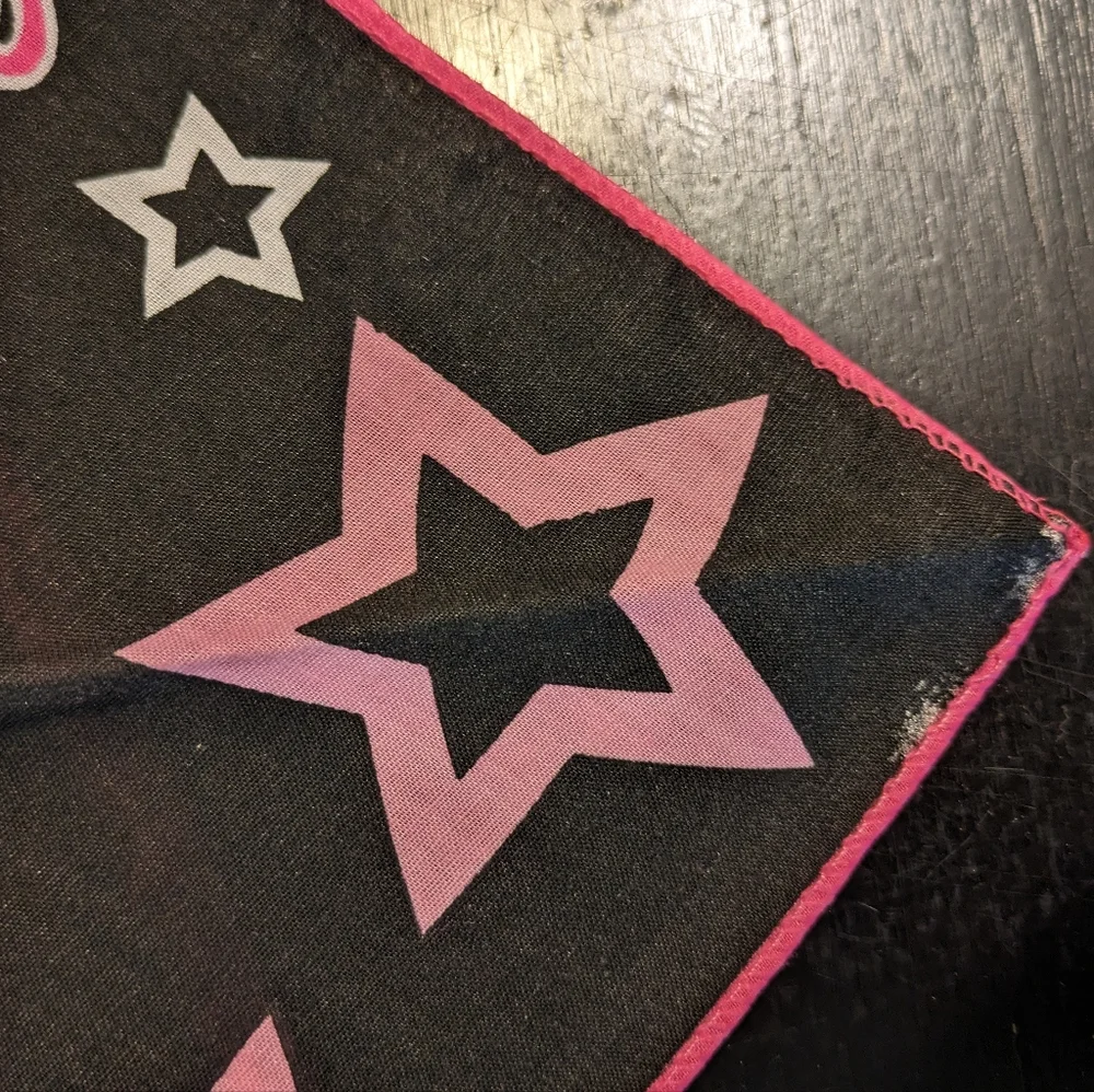 2-Pack Happy Bunny Bandana, Claire's Calculator - Picture 6 of 7